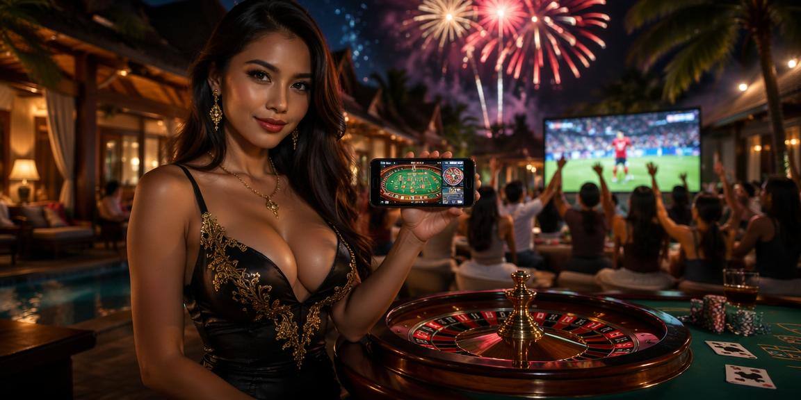salju777 How Vip Baccarat Works